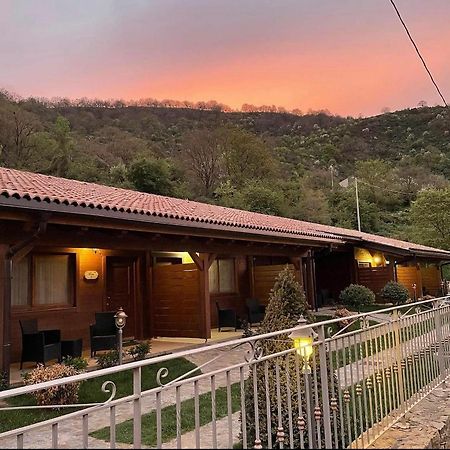 Santa Domenica Vittoria Agri-Hotel Da Marianna Resort & Spa מראה חיצוני תמונה