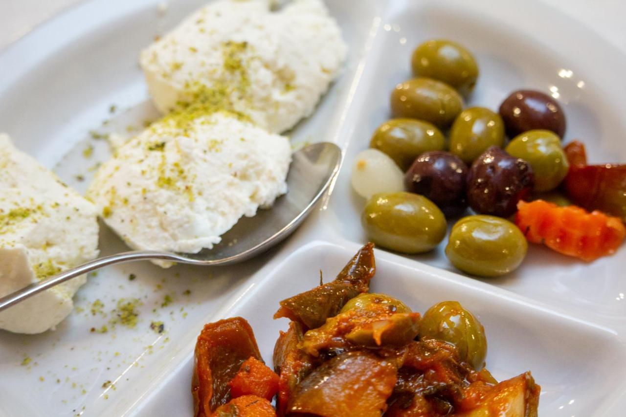 Santa Domenica Vittoria Agri-Hotel Da Marianna Resort & Spa מראה חיצוני תמונה