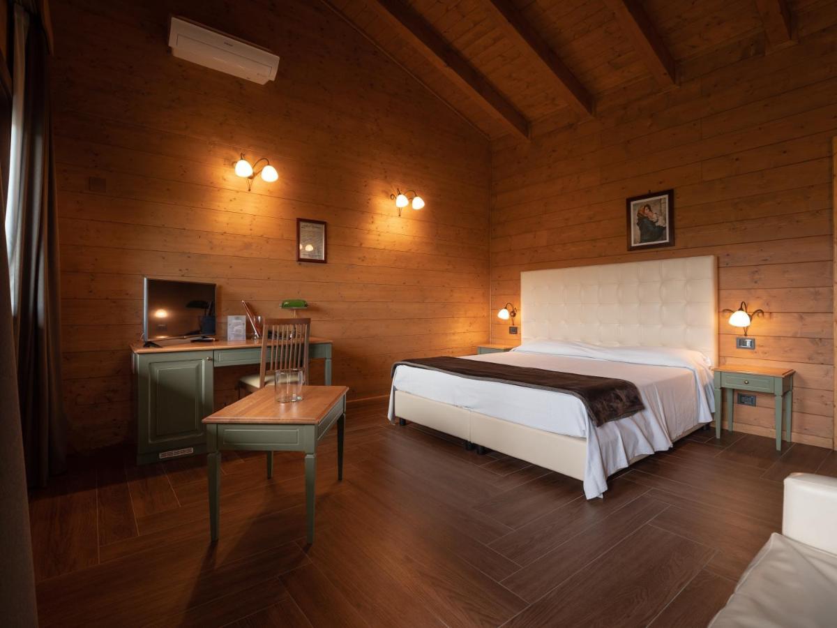 Santa Domenica Vittoria Agri-Hotel Da Marianna Resort & Spa מראה חיצוני תמונה