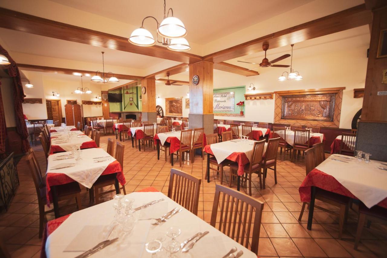 Santa Domenica Vittoria Agri-Hotel Da Marianna Resort & Spa מראה חיצוני תמונה