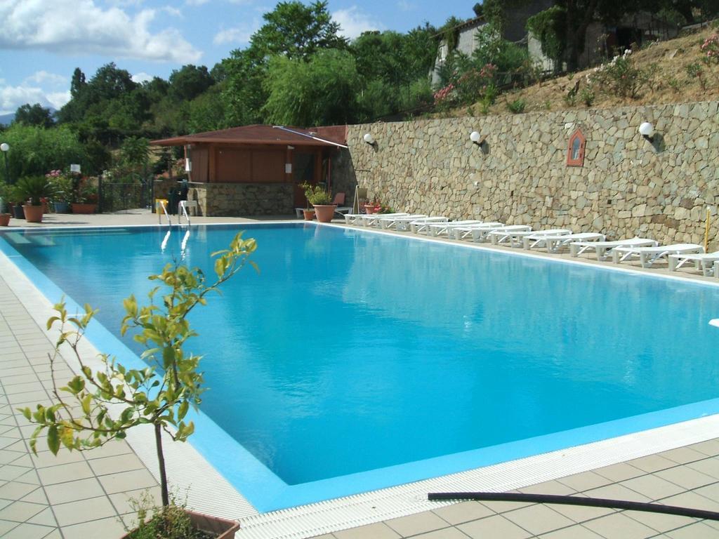 Santa Domenica Vittoria Agri-Hotel Da Marianna Resort & Spa מראה חיצוני תמונה